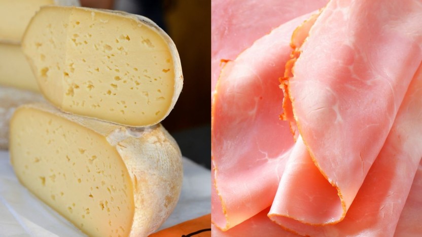 Prosciutto e formaggi contaminati, scatta il ritiro: i lotti segnalati