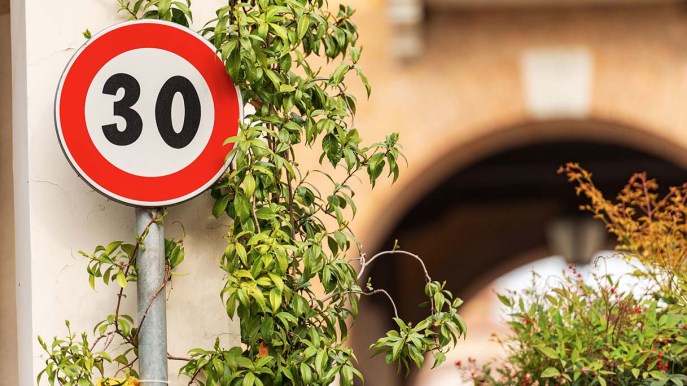 Bologna: la prima grande città d’Italia con limite a 30 km/h