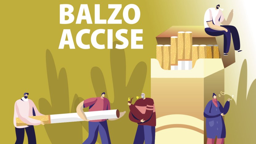 Aumentano le accise sul tabacco: stangata sulle sigarette