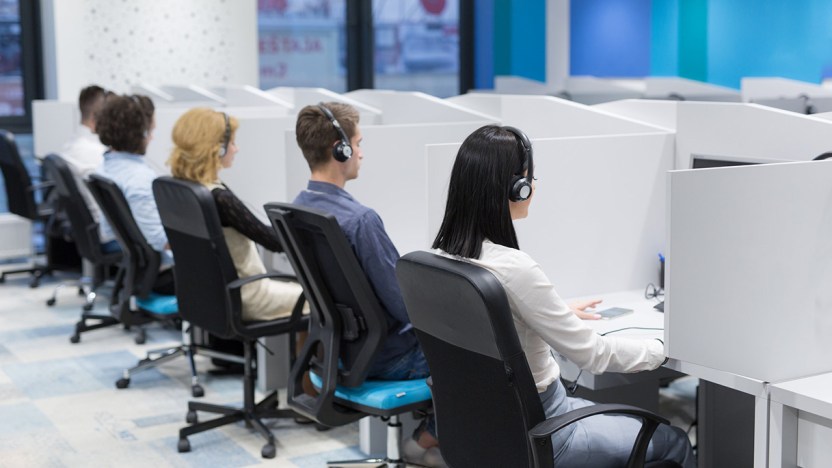 Call center selvaggi: maxi multa milionaria al colosso dell’energia