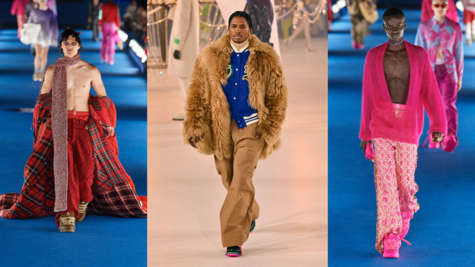 Fluido Man, un nuovo aggettivo per ridefinire l’universo maschile