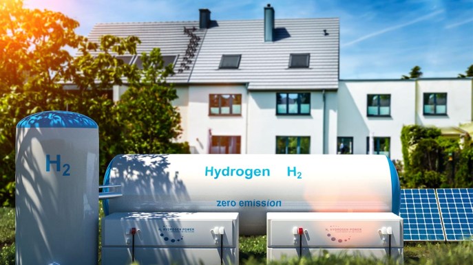 Idrogeno per uso civile, parte la prima sperimentazione in Italia