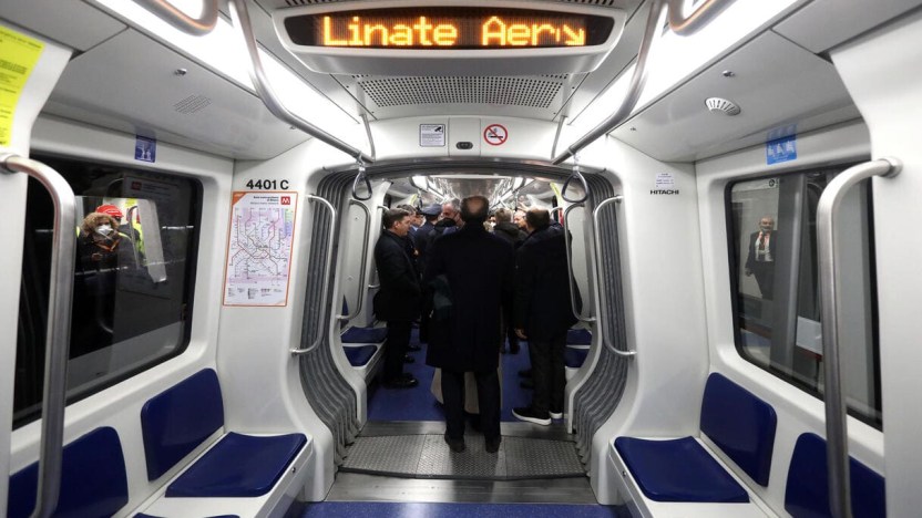Al via la nuova metro di Milano: tutte le fermate e quanto costa