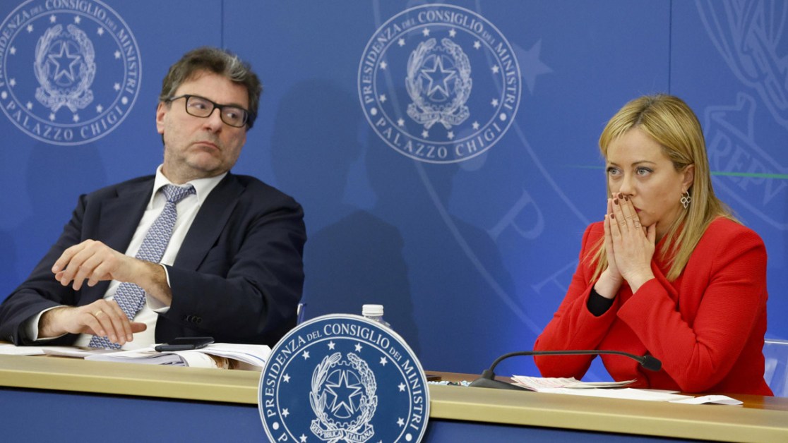 Manovra economica 2023