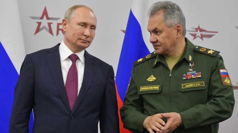 L’inverno non ferma la guerra, l’ordine di Putin ai suoi soldati