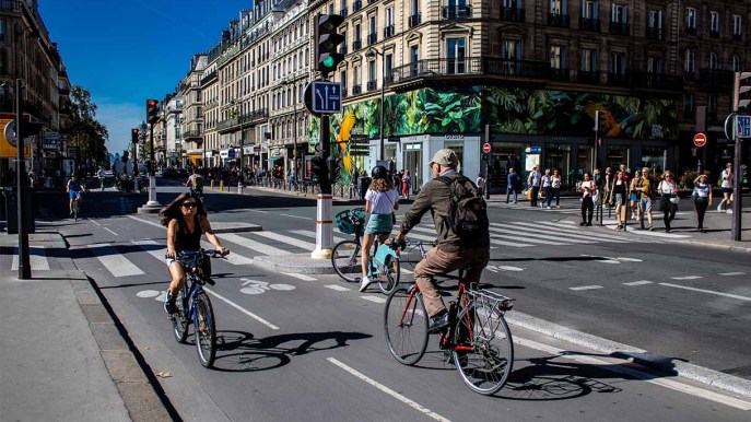 Piste ciclabili addio? Il piano “anti-ambiente” del governo