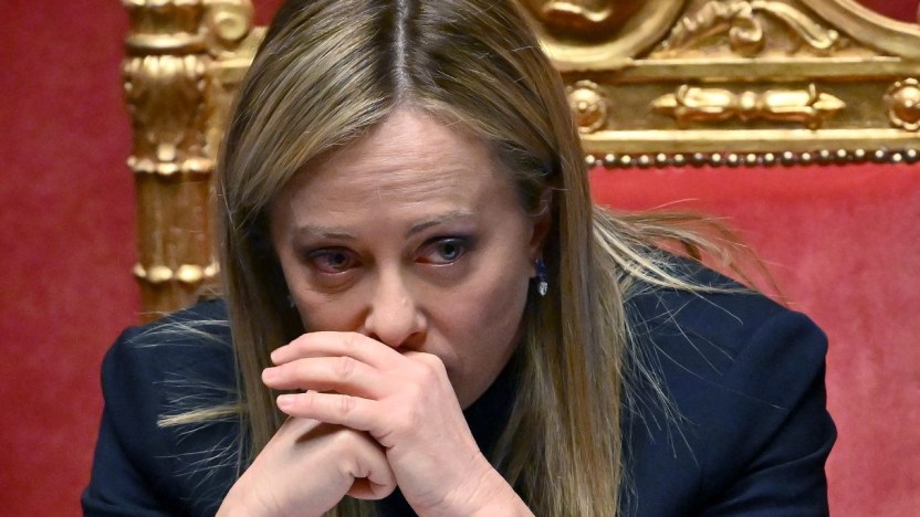 Meloni trema: cosa succede se la Manovra non viene approvata