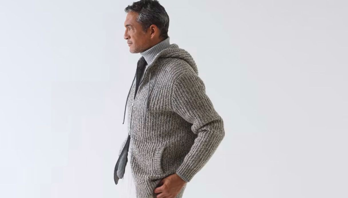 Collezione Brunello Cucinelli FW 22/23