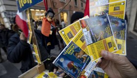 Lotteria Italia, ecco il biglietto vincente del 15 dicembre: quanto vince