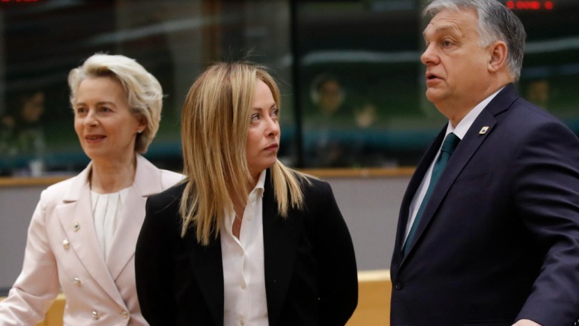 Il discorso di Meloni al Consiglio europeo: cosa cambia ora per l’Italia