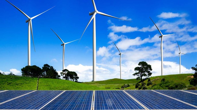 Le regioni italiane che investono di più per la neutralità climatica