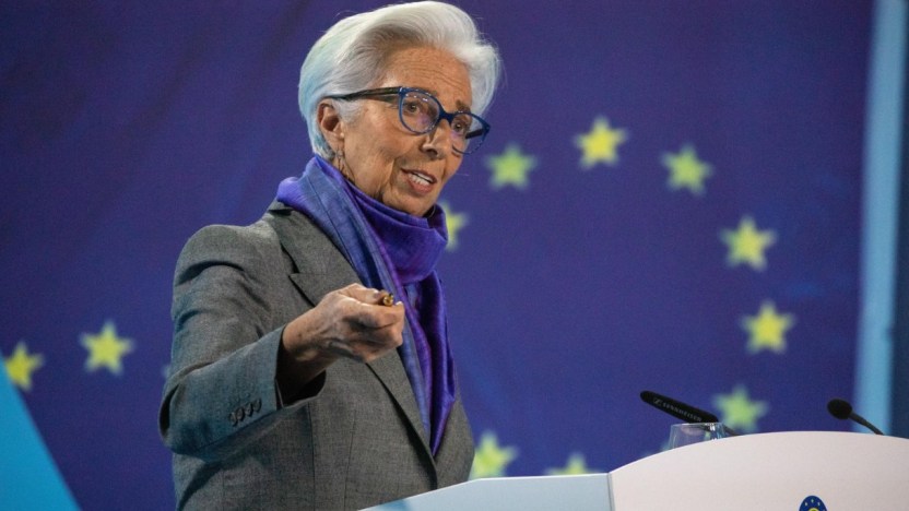 La BCE lancia l’allarme per una nuova recessione: cosa ci attende