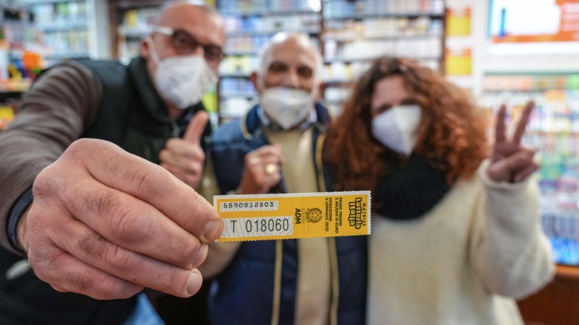 Lotteria Italia, estrazione finale e premi: c’è ancora tempo per comprare i biglietti