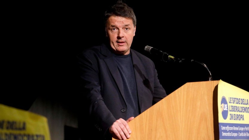 Renzi è il paperone nell’opposizione: redditi da capogiro