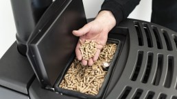 Stufe a pellet, arriva il bonus: come fare domanda