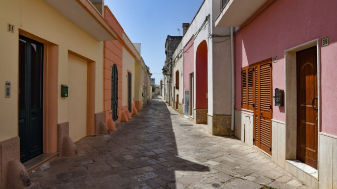 Un bellissimo borgo italiano regala 30mila euro per viverci