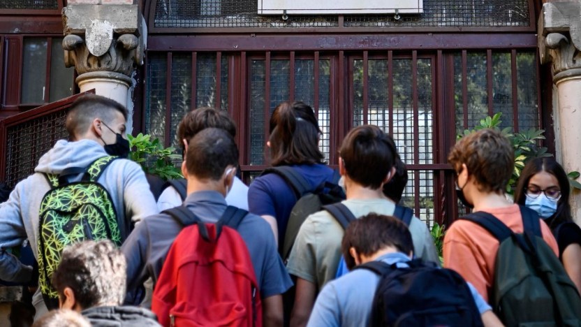 Scuole vecchie, a rischio e poco sicure: quali le regioni messe peggio