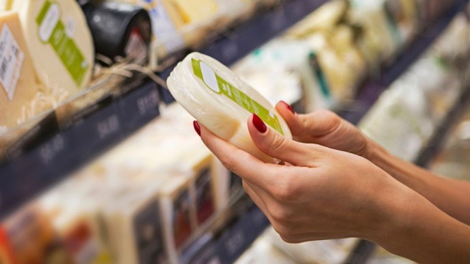 Rischio salmonella: un altro ritiro dal commercio