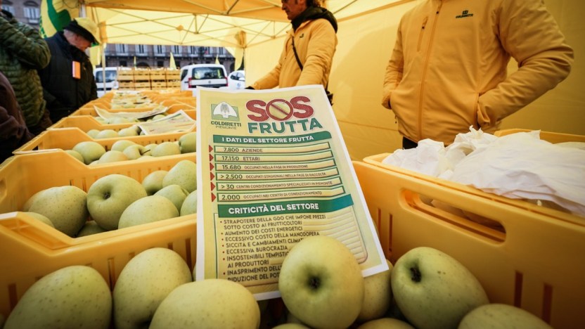Clima pazzo, in Italia è allarme agricoltura: cosa sta succedendo e quali rischi