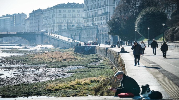 È già allarme siccità, il Governo non esclude razionamenti