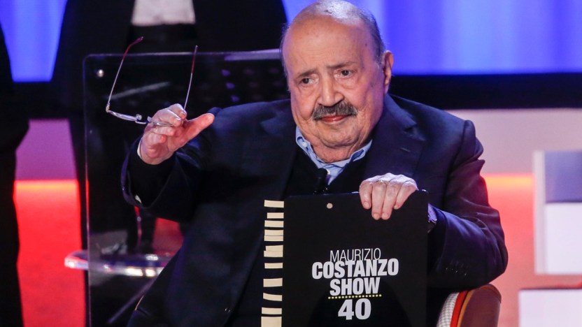 Maurizio Costanzo, a chi andrà in eredità il suo patrimonio