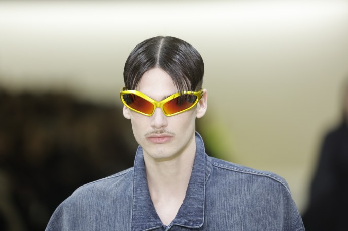 Sfilata Balenciaga 2023
