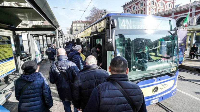 Sciopero trasporti 8 marzo: stop a treni, bus e metro. Tutti gli orari