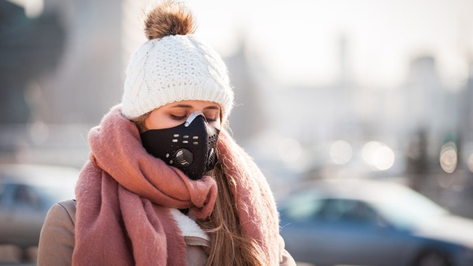 Smog fuori controllo, i consigli su come difenderci