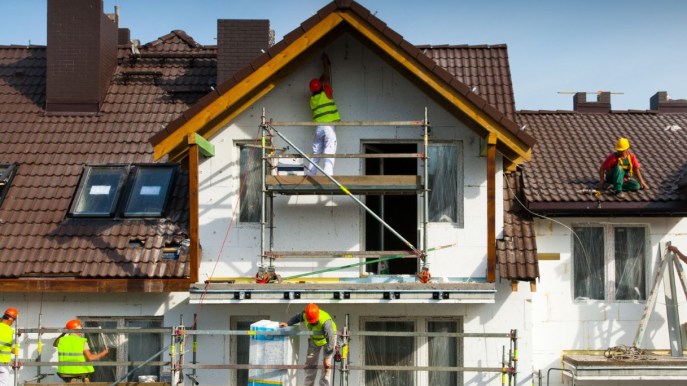 Anche i ladri sfruttano il Superbonus: boom di furti in casa