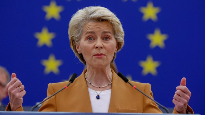Voto Green Deal, la maggioranza Ursula non c’è più. Ue vira a destra?