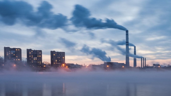 L’inquinamento è dannoso per la salute più di fumo e alcol