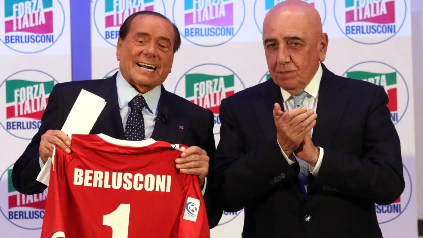 Dal Milan al Monza, quanto ha speso Berlusconi nel calcio