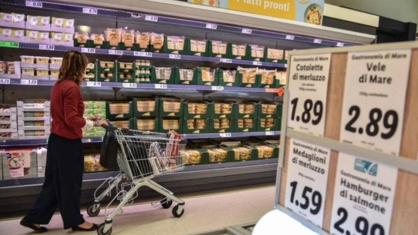 Prezzi alimentari ancora in crescita: i prodotti più cari