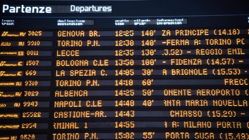 Cancellazioni e ritardo treni, come chiedere il rimborso