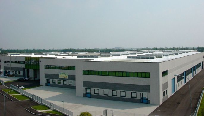 Coperture tetti - edilizia - Eurosystem