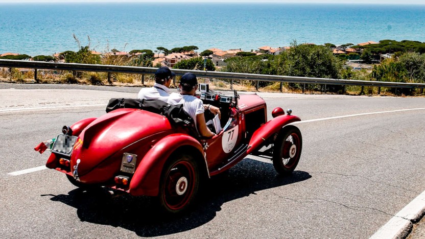 Così un’auto d’epoca (anche decrepita) può inguaiarti col Fisco