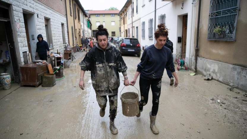Alluvione Emilia-Romagna e maltempo in Italia: aggiornamenti e come aiutare