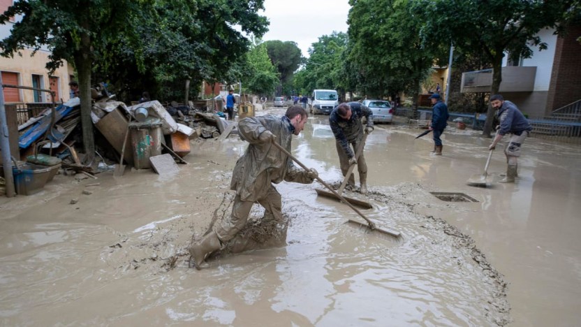 Alluvione Emilia Romagna, ecco i danni e le zone colpite