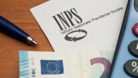 Questo messaggio dell’INPS è falso: non cliccate