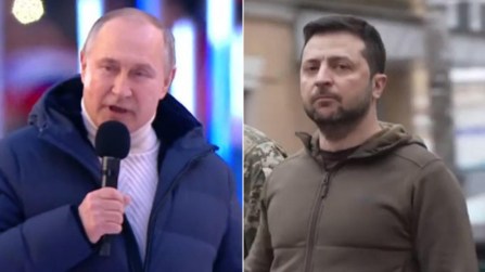 Ucraina contro Russia, sta per scatenarsi la guerra aerea?