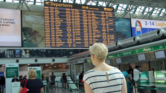 Treni e aerei, nuovo sciopero paralizza l’Italia: chi si ferma il 13 e il 15 luglio