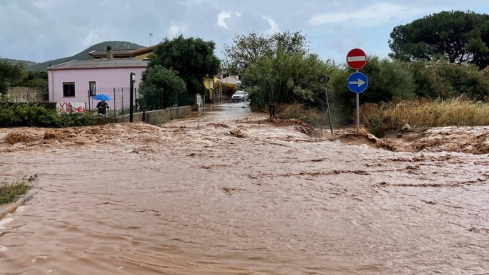 Un’altra regione piegata dall’alluvione: frane e esondazioni