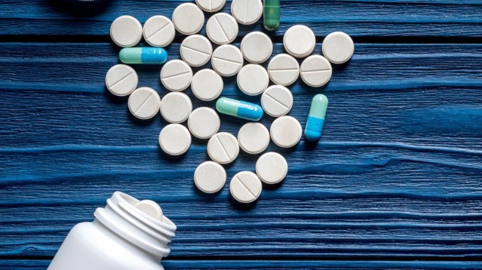 I lotti di integratori alimentari richiamati dal Ministero