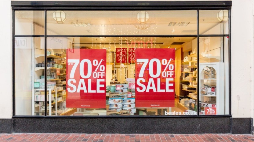 Quando iniziano i saldi estivi 2023