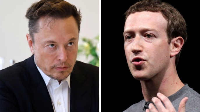 Musk e Zuckerberg: finisce a cazzotti (letteralmente)