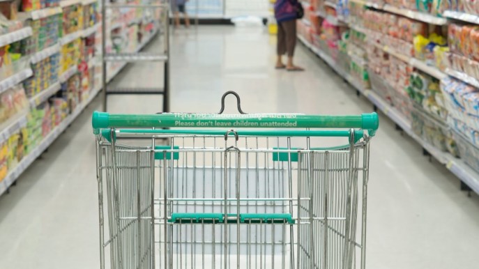 Biscotti, salse e prosciutto ritirati dai supermercati: i lotti segnalati