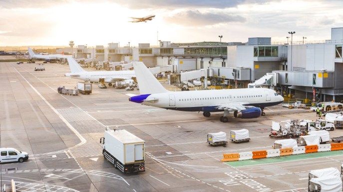 È italiano il miglior aeroporto d’Europa