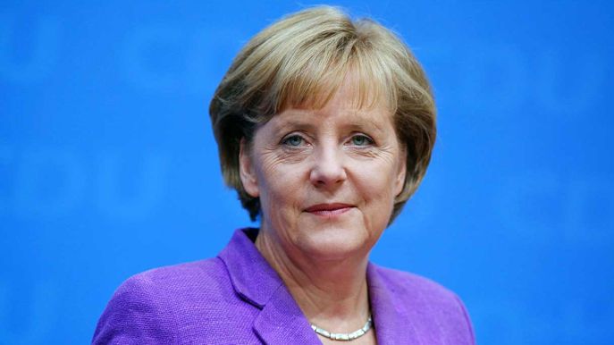 Angela Merkel