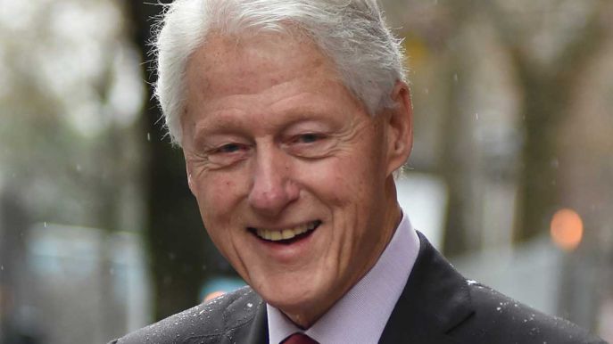 Bill Clinton
