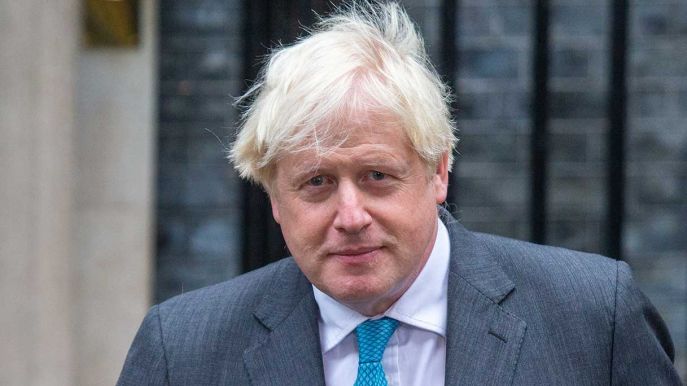 Boris Johnson
